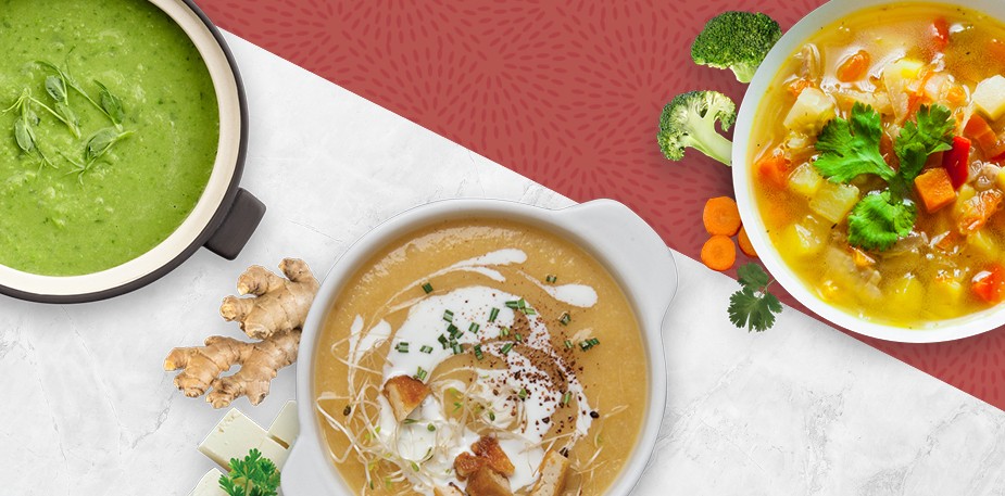 Reduce Wastage with Our Winter Warmers